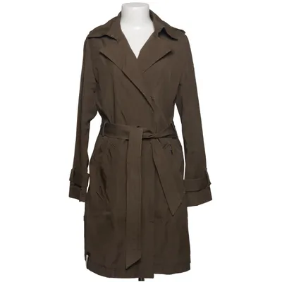 Trench-coat (Vert) de Khujo Polyester