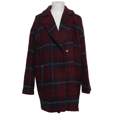 Kappa (Röd, Blå) från Clockhouse Polyester, Ull