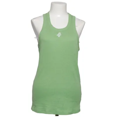 Tank Top (Green) from ØLÅF Cotton