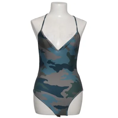 Baddräkt (Camouflage) från Zadig & Voltaire Elastan, Polyester