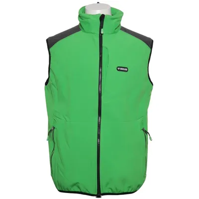 Ydervest (Grøn) fra Brugi Elastan, Polyester, Polyurethan