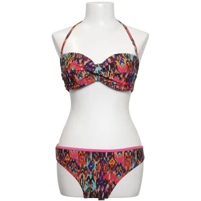 Bikini (Blauw, Roze, Meerkleurig) van Sapph