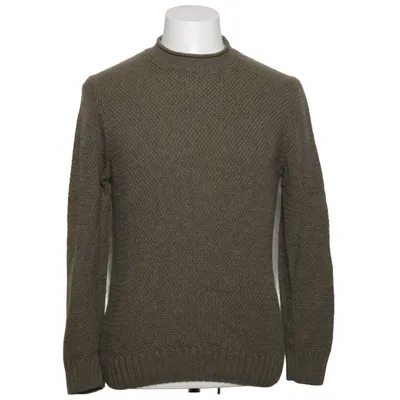 Sweater (Grøn) fra Falconeri Uld
