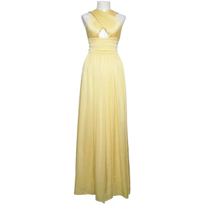 Jurk (Geel) van Kaoâ Polyester