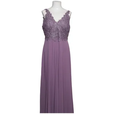 Evening gown (Purple) from Diva Fashion Polyester