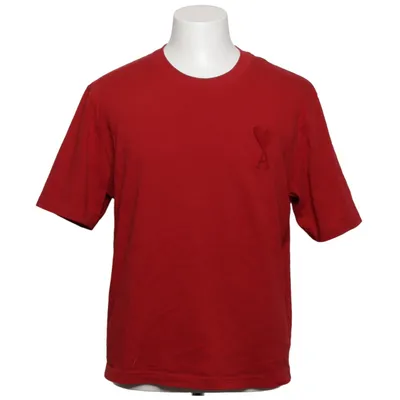 T-shirt (Red) from AMI Organic cotton