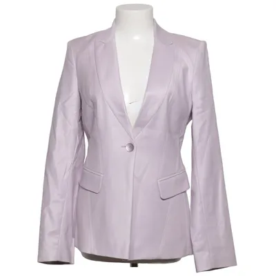 Blazer (Lilla) fra Expresso Bomuld, Elastan, Polyester, Viscose