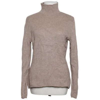 Turtleneck (Beige) from Donna Lane Cashmere