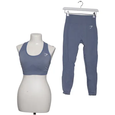 Collants de sport (Bleu) de Gymshark Élasthane, Polyamide