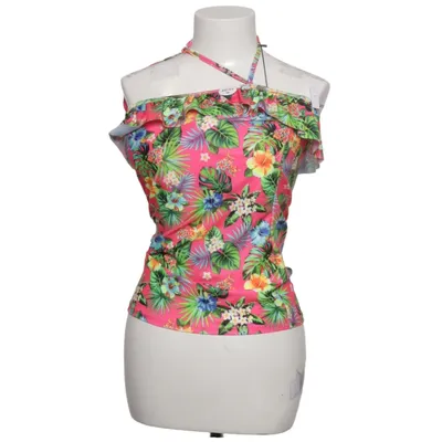 Tankini (Rosa, Flerfärgad) från Infinity Woman Elastan, Polyester