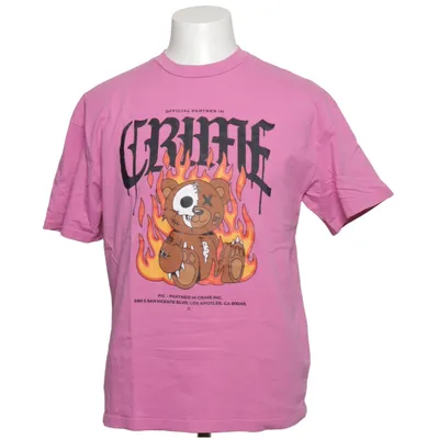 T-shirt (Pink) fra FSBN Bomuld