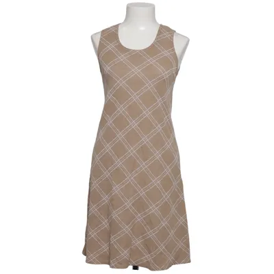 Dress (Beige, White) from Vinetta