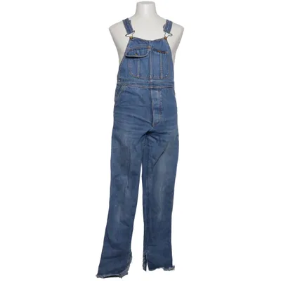 Dungarees (Blue) from Fiorucci Cotton