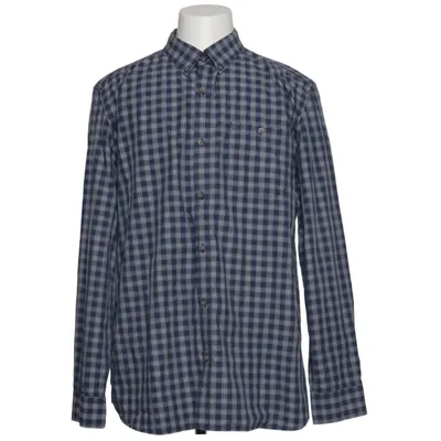 Shirt (Blue, White) from s.Oliver