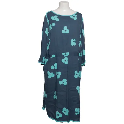Klänning (Blå, Turkos) från Boden Polyester, Viskos