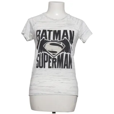 T-shirt (Grå, Vit) från DC Comics