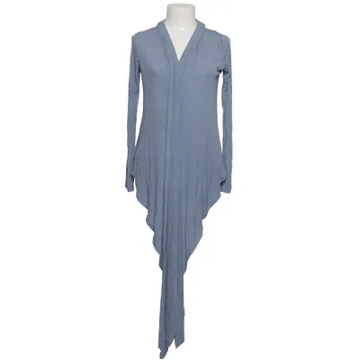 Cardigan (Bleu) de King Kong Élasthane, Viscose