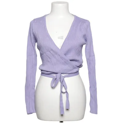 Omlottkofta (Lila) från C'est Monique Polyester, Viskos