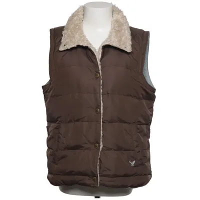 Outdoor Weste (Braun) von American Eagle Outfitters Polyamid