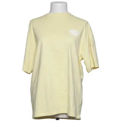 T-shirt (Gul) fra White Fox Bomuld