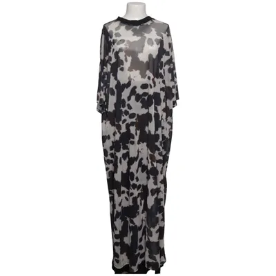 Klänning (Curve) från ASOS Design Elastan, Polyester