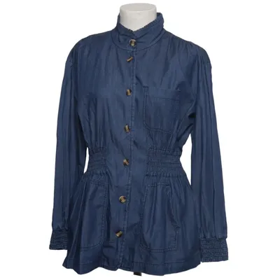 Denimjakke (Blå) fra La Redoute Bomuld
