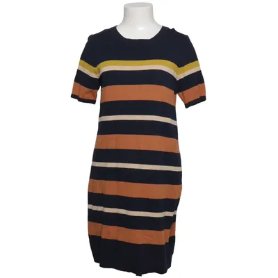 Dress (Blue, Brown, Yellow) from Paul Costelloe