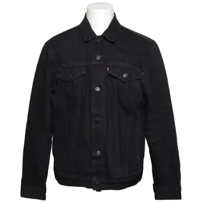 Denim jacket (Gray) from Levi's Premium Cotton
