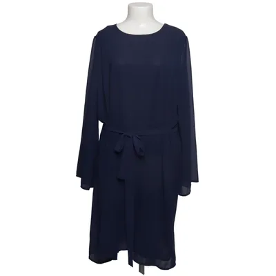 Kjole (Blå) fra Glamorous Curve Polyester