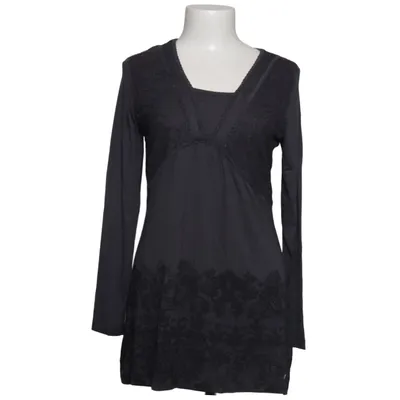 Top (Grijs) van Lisa Tossa Elastaan, Polyester, Viscose