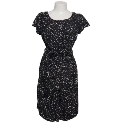 Robe (Noir, Blanc) de Iska Polyester