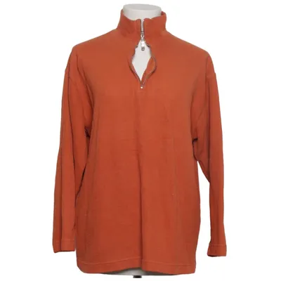 Fleece sweater (Orange) from Lipo Lipo