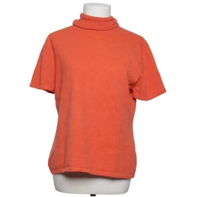 Turtleneck (Orange) fra Jake*s Kashmir