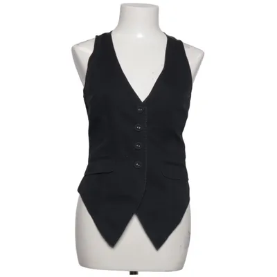 Ydervest (Sort) fra Fresh Made Bomuld, Polyester