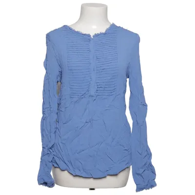 Blouse (Bleu) de By Second Female Viscose