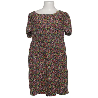 Robe (Noir, Multicolore) de A Wear Élasthane, Polyester