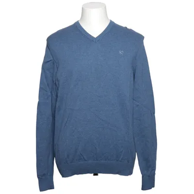 Pullover (Blue) from Lerros Cotton