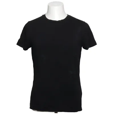 T-shirt (Sort) fra Boss Orange Bomuld, Elastan