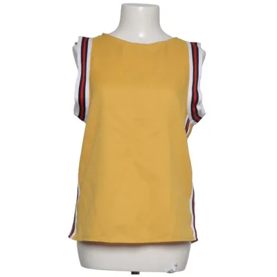 Débardeur (Jaune, Multicolore) de Unigirl Paris