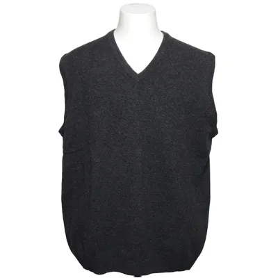Pull sans manches (Gris) de Peter Scott