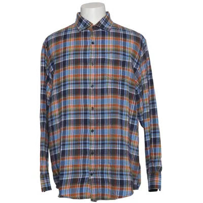 Flannel skjorte (Comfort Flannel) fra Jim Spencer Bomuld