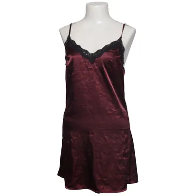 Underklänning (Lila, Svart) Elastan, Polyester