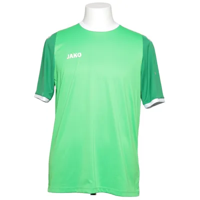 Fotbollströja (Grön, Vit) från Jako Polyester