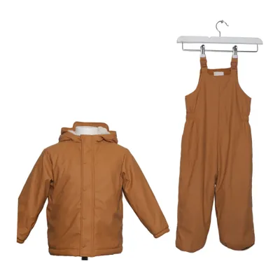 Regntøj (Brun) fra Vertbaudet Polyester