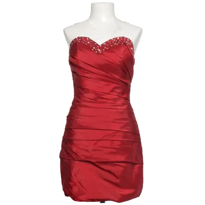 Cocktailklänning (Röd) från Izidress