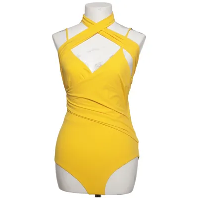 Body (Yellow) from Stella McCartney Elastane, Polyamide, Polyester