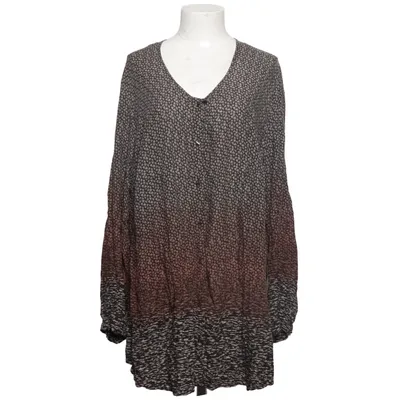 Blus (Svart, Brun) från Samoon by Gerry Weber