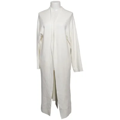 Cardigan (Wit) van Plein Publique Kasjmier, Polyamide, Polyester, Viscose