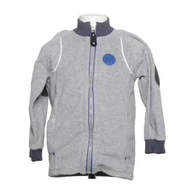 Fleece jacket (Gray, Blue) from Man Polyester