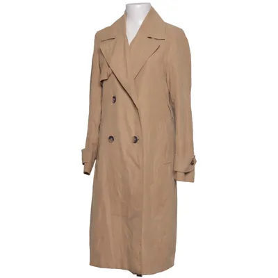 Trench coat (Beige) from Reserved Polyamide, Polyester
